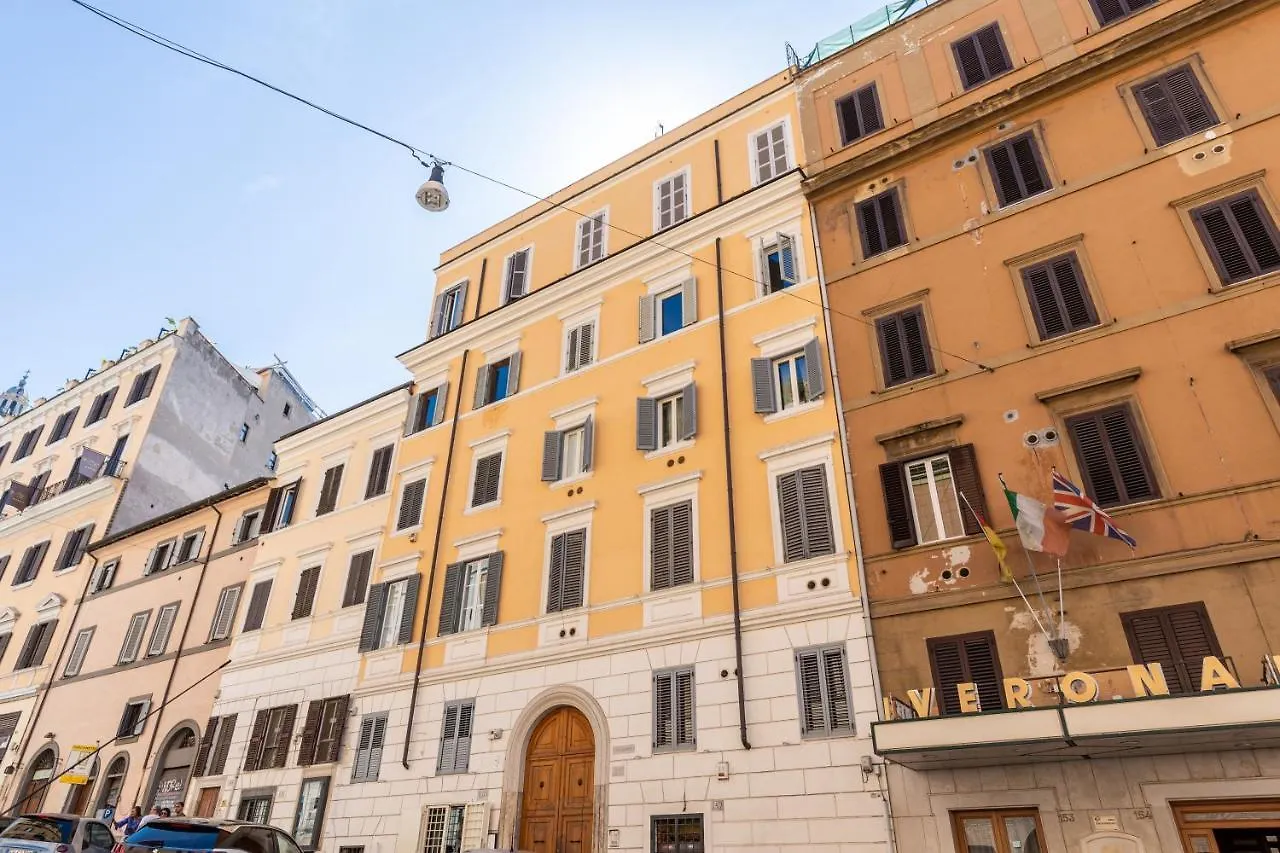 Apartment Suite 151 - City Center Rome Italy