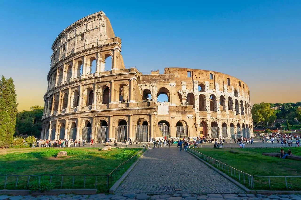 Suite 151 - City Center Rome
