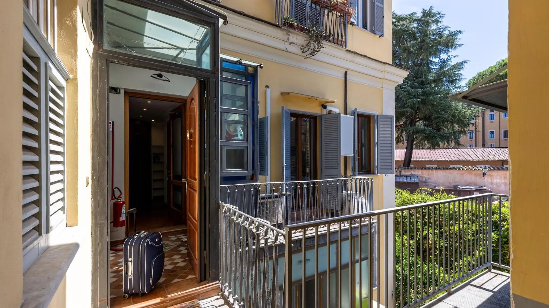 Apartment Suite 151 - City Center Rome