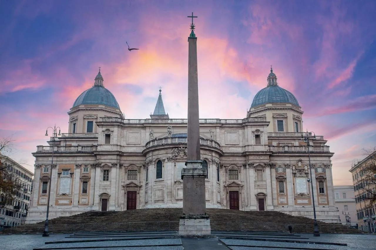 Apartment Suite 151 - City Center Rome