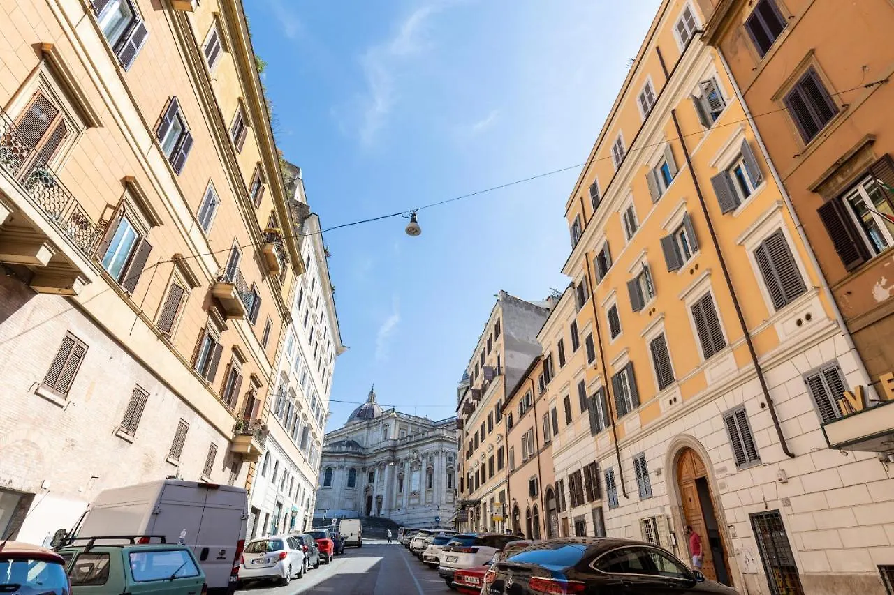 Apartment Suite 151 - City Center Rome
